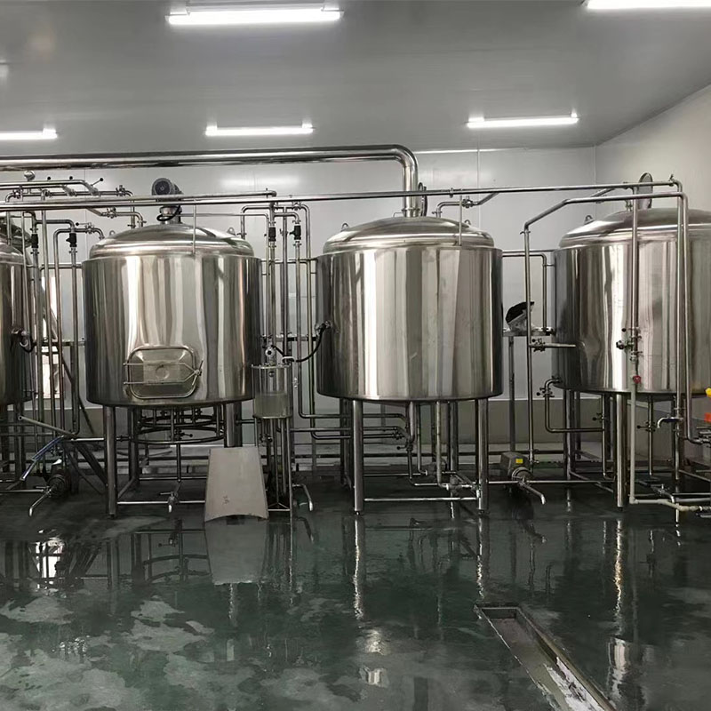 岭口镇精酿啤酒设备