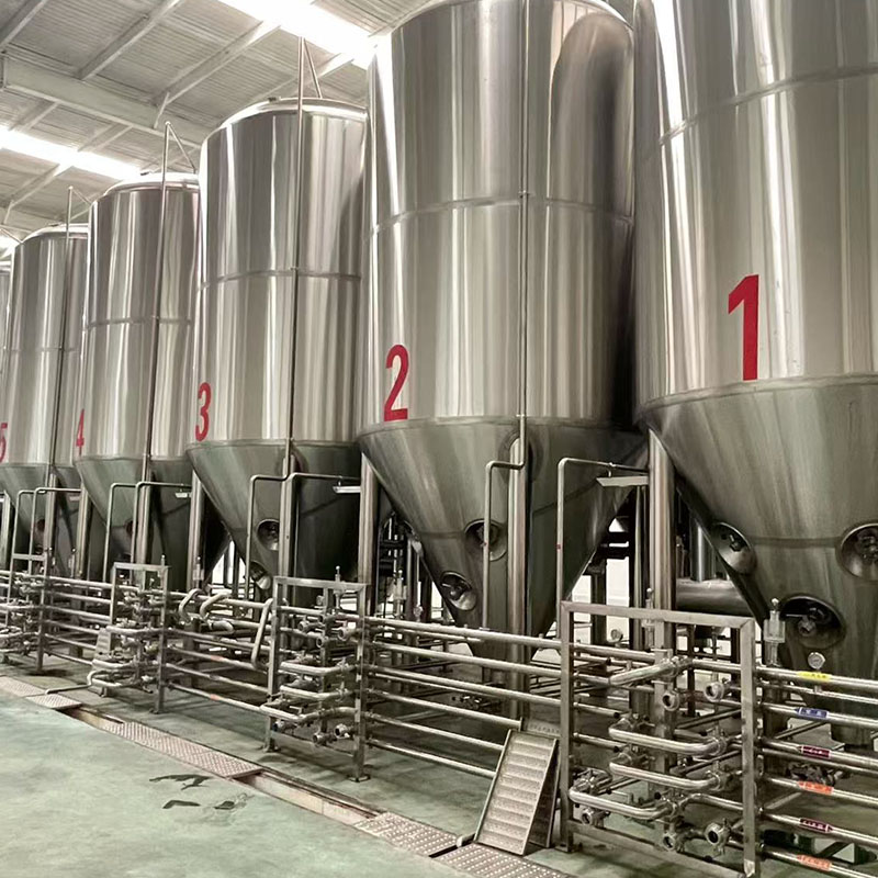 岭口镇精酿啤酒设备厂—精酿啤酒设备的密封件一般是什么材质？