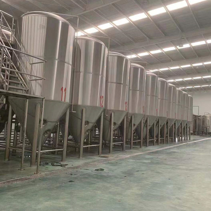 岭口镇精酿啤酒设备厂—行业标准政策